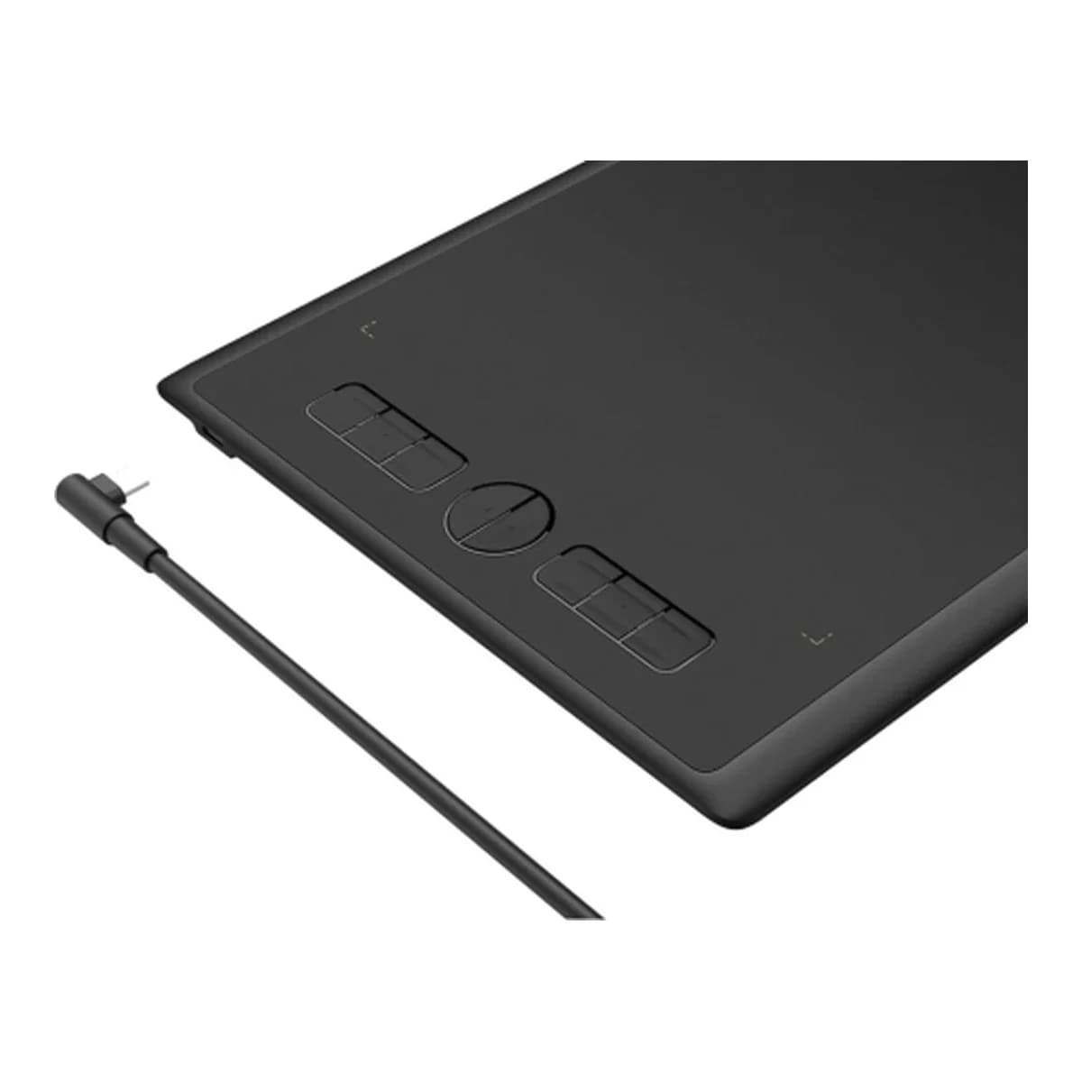 HUION Grafički Tablet Inspiroy H610X, Radna Površina 254 x 158,8 mm, 8192 Nivoa Pritisaka, 8 Programabilnih Tastera, USB-C