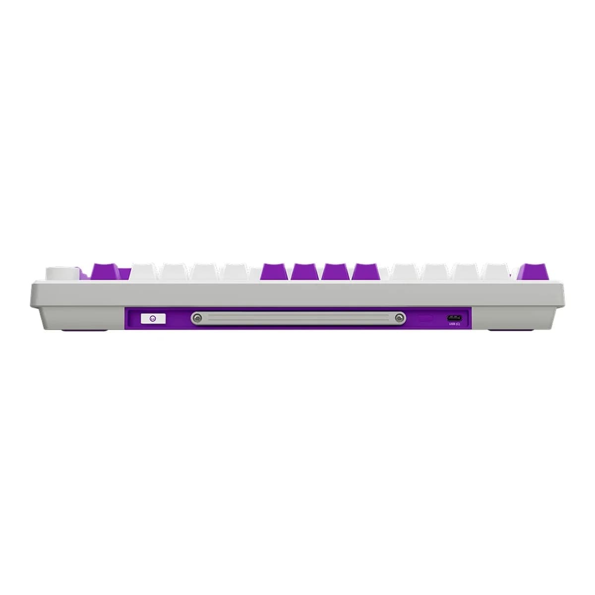 LORGAR Tastatura KBP7075W, Wireless, 75%, Mehanicka, Gaming, White, EN layout