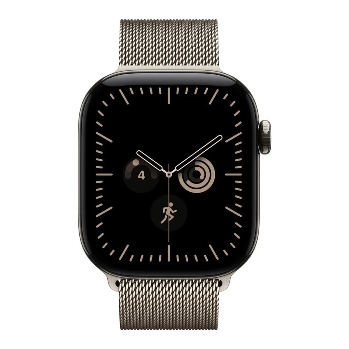 APPLE Remen za pametni sat Natural Milanese Loop, 40mm