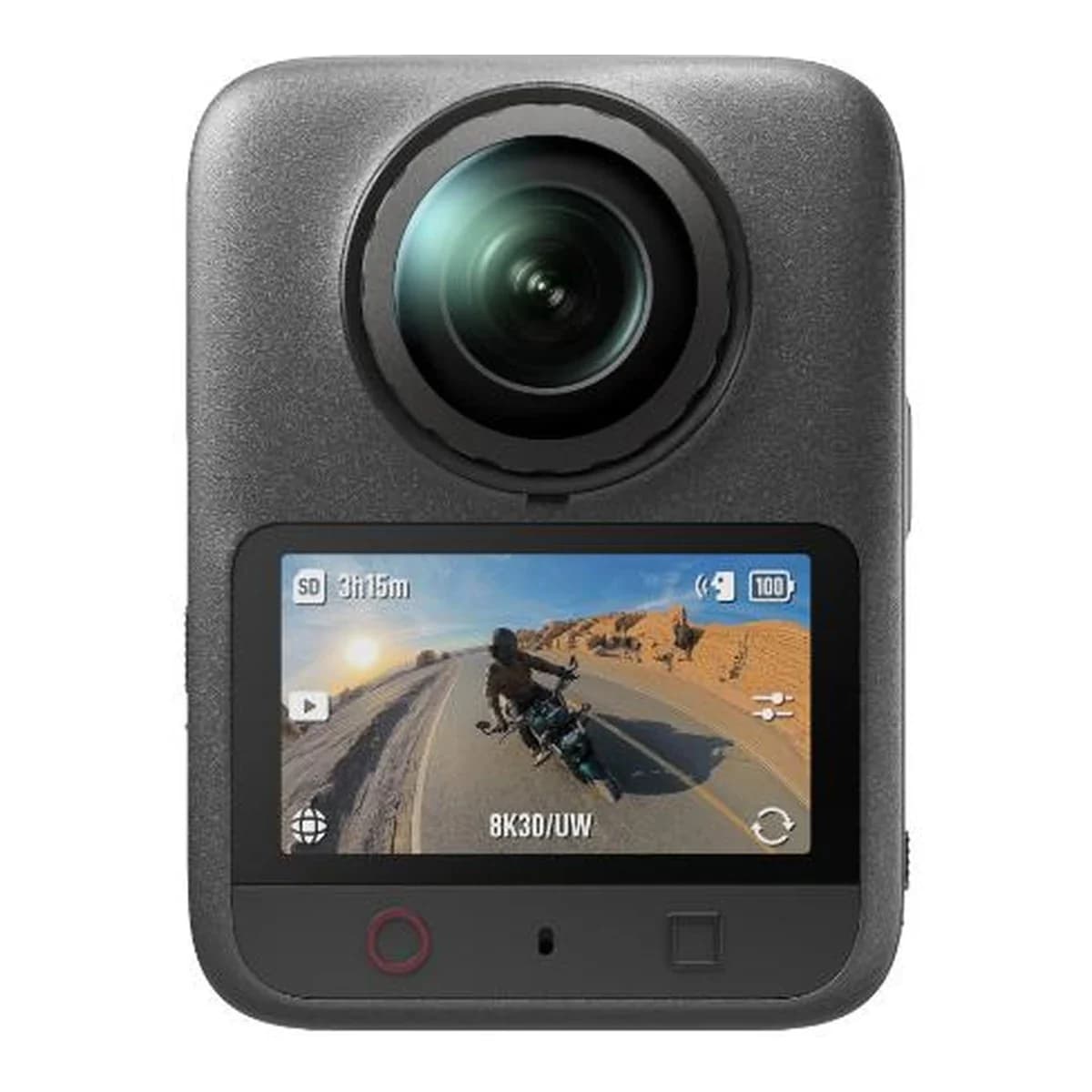 DJI Kamera Osmo 360 II LRC, 360°, Limitless Riding Combo, 24 mjeseci garancije