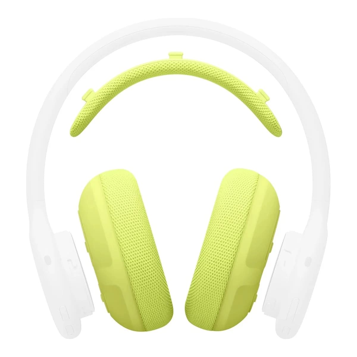 Beats 360 Cushion Kit - Volt Performance Knit Cushions for Ear Cups and Headband