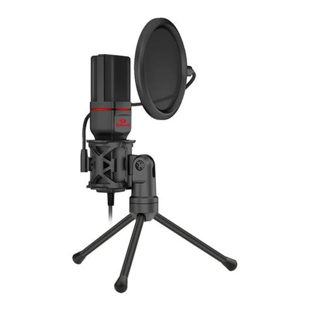 REDRAGON Mikrofon Seyfert GM100, Omni Condenser, 50Hz-16kHz, -30dB ±3dB, 3.5mm, 1.8m kabl