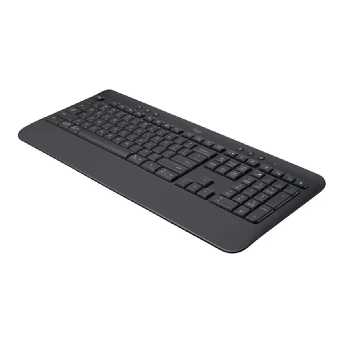 LOGITECH Tastatura Bezicna K650 Signature Slim, Bluetooth/USB, Full-size, Naslon za zglob
