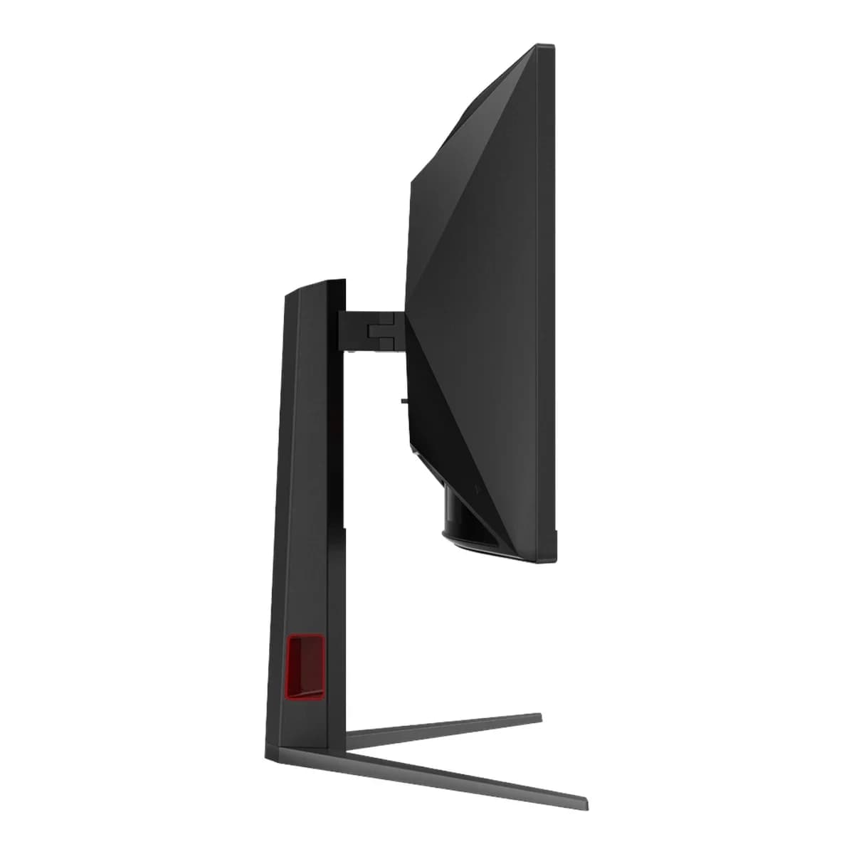 AOC Monitor Gaming CU34G4 34" 3440x1440, Fast VA Panel, 180Hz, 0.5ms MPRT (1ms GtG), Zakrivljeni, FreeSync Premium, HDR10, HDMI, DP, Full Ergo