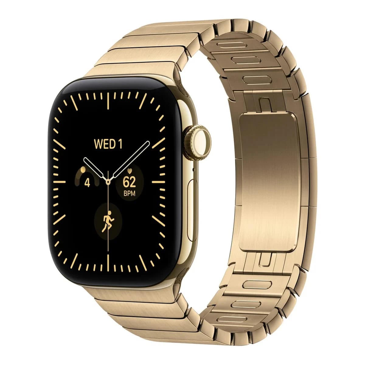 APPLE Narukvica za Apple Watch 42mm Radiant Gold Link Bracelet, 42 mm, Radiant Gold