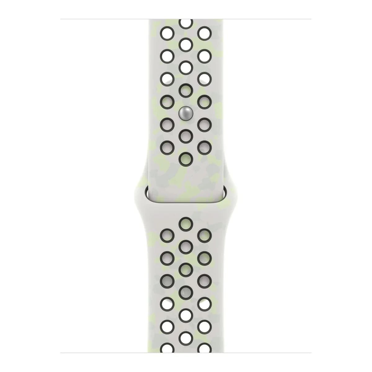 APPLE Remen za Apple Watch Nike Sport Band, Essential White, 40mm, S/M