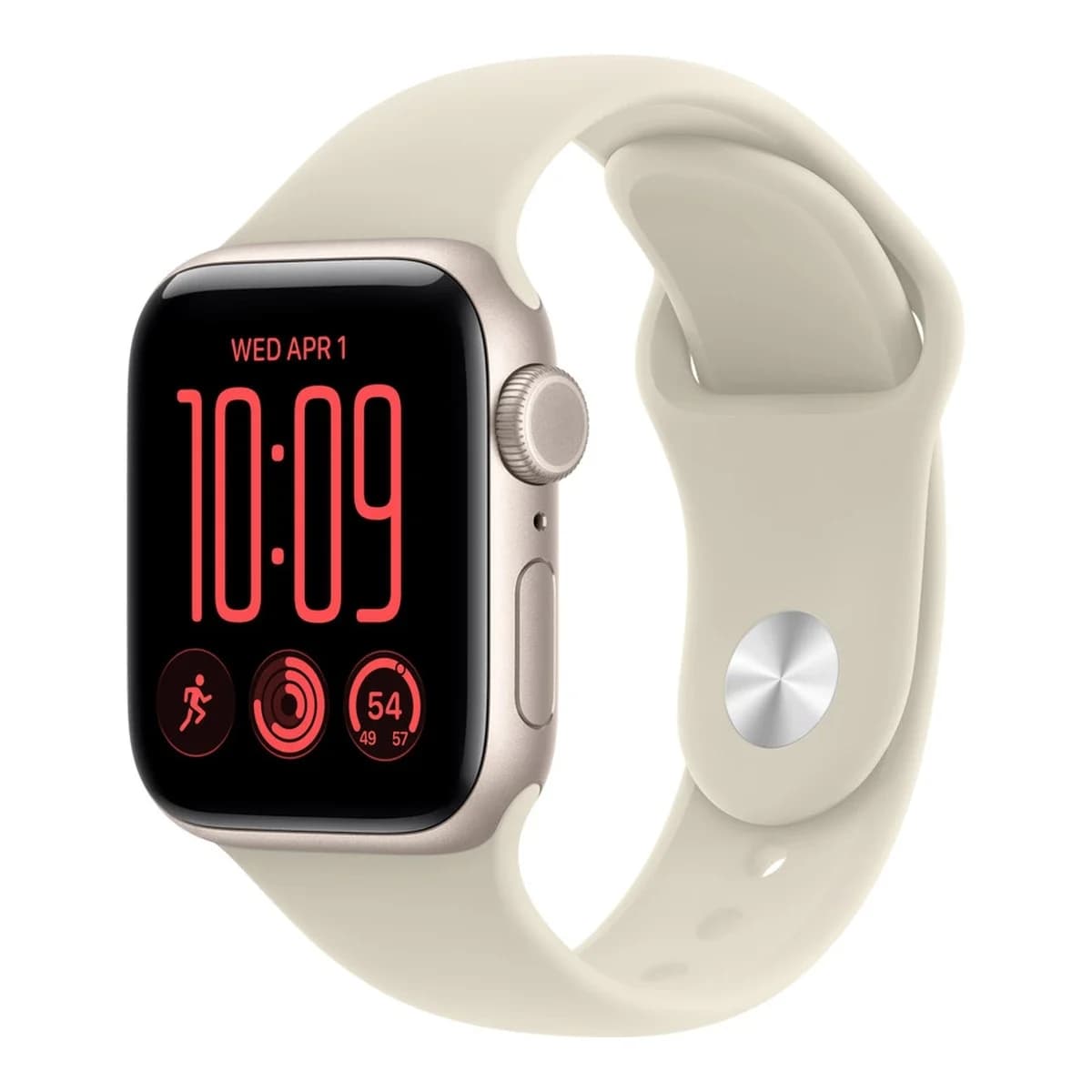 APPLE Remen za Apple Watch Sport Band, 40mm, Sand, S/M