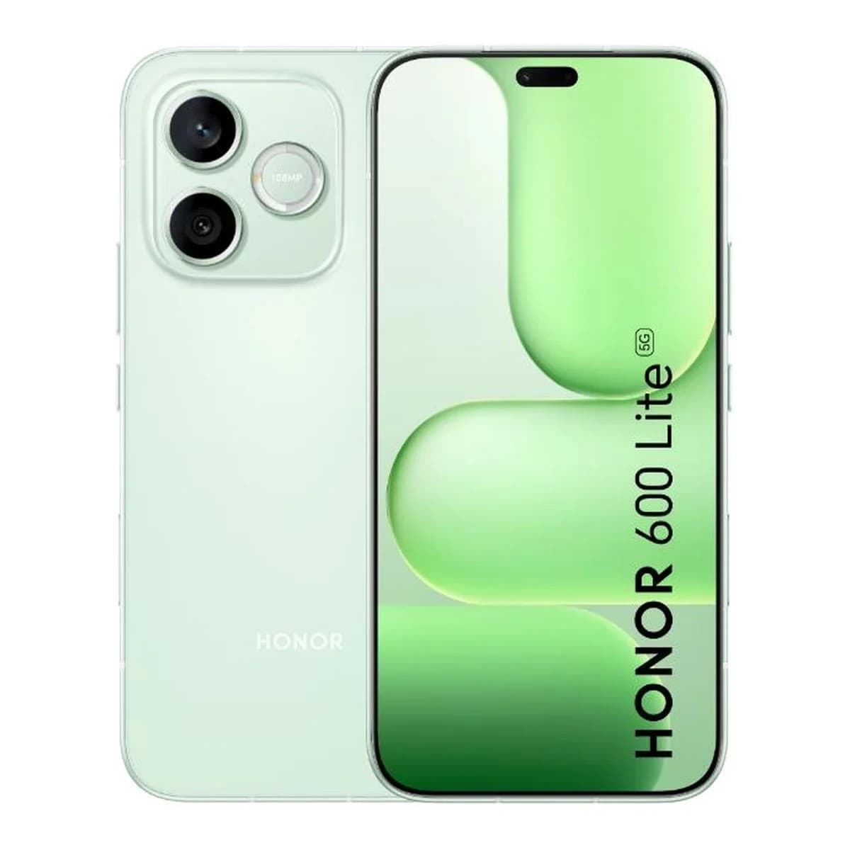 HONOR Mobilni Telefon 600 Lite, 256GB/8GB RAM, Green