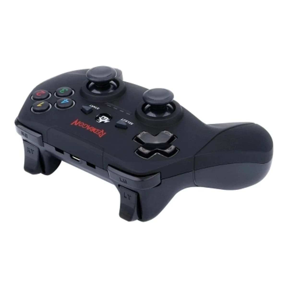 REDRAGON Gamepad Harrow G808, Wireless, PC/PS3, Vibracija, 12 tipki, Punjiva baterija