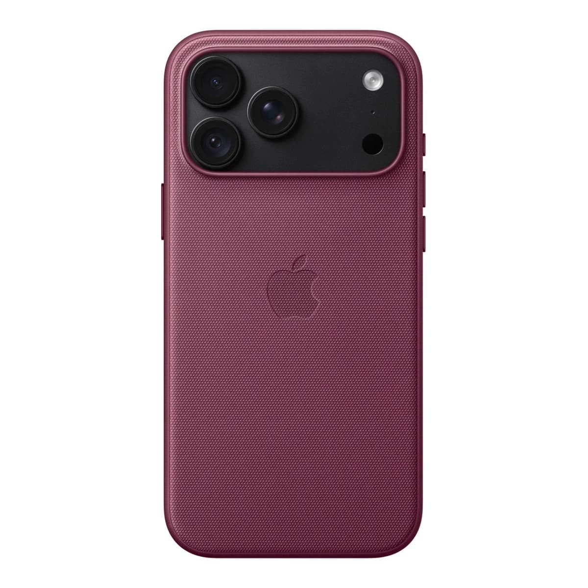 APPLE Maska iPhone 18 Pro Max TechWoven Case, MagSafe, Mulberry