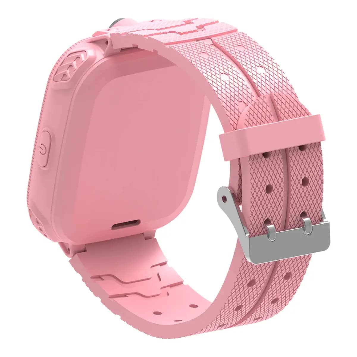 CANYON Pametni Sat Tommy KW-31 1.54” Ekran u boji, GSM, SIM kartica, Kamera 0.3 MP, 7 igara, Crveni