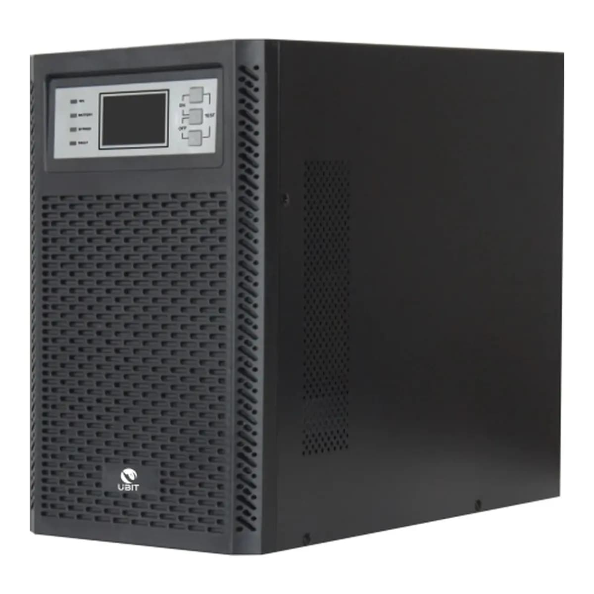 UBIT UPS 3000VA/2100W Online CF-3KVA, LCD Display, Cold Start