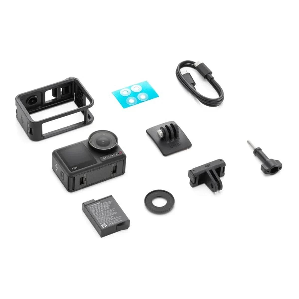 Osmo Action 4 Standard Combo