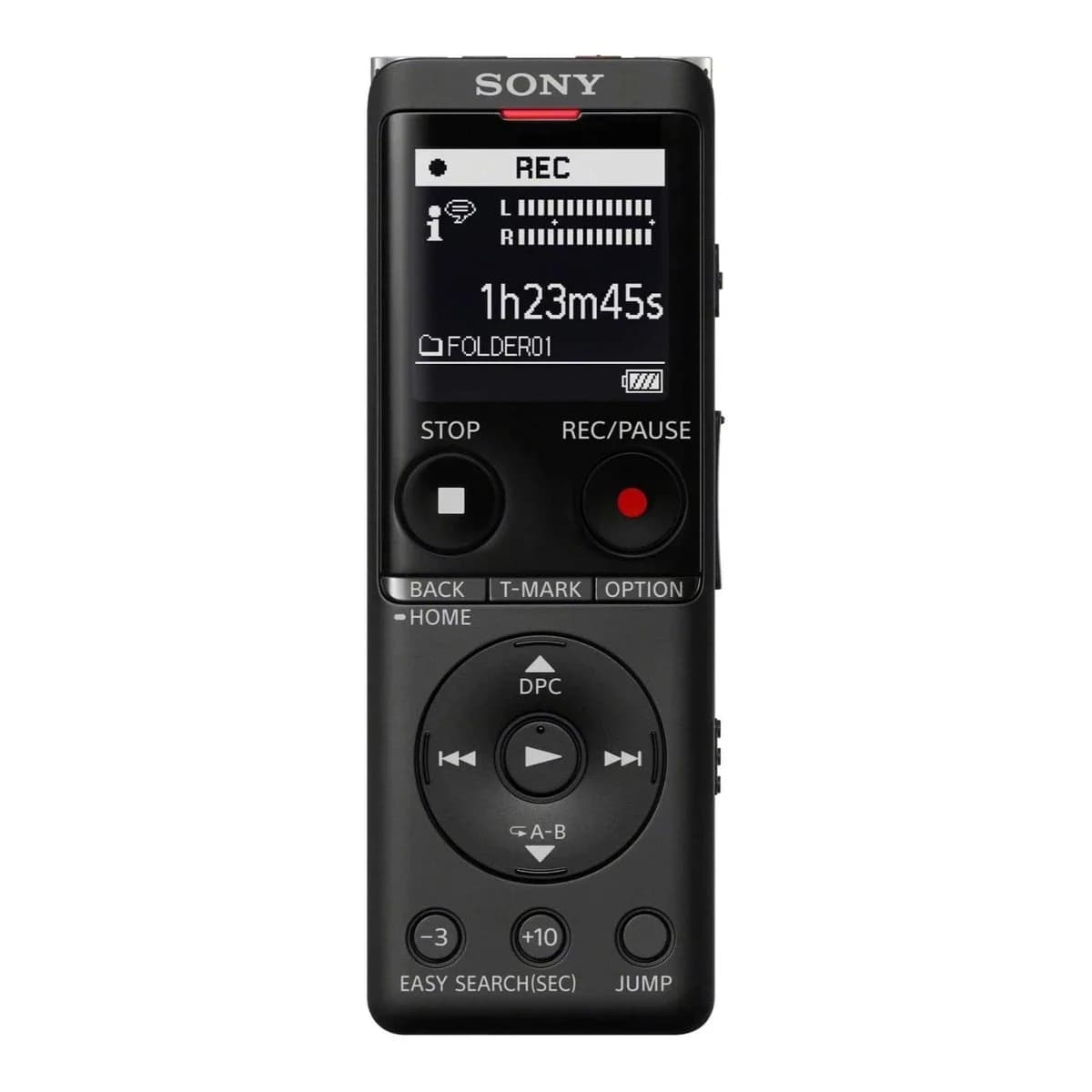 Sony diktafon ICD-UX570