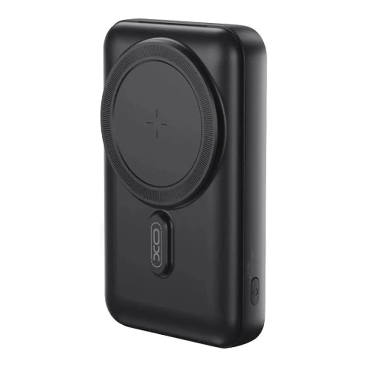 XO Power Bank PR288, 10000mAh, MagSafe, brzo punjenje, 2× USB-A, LED displej