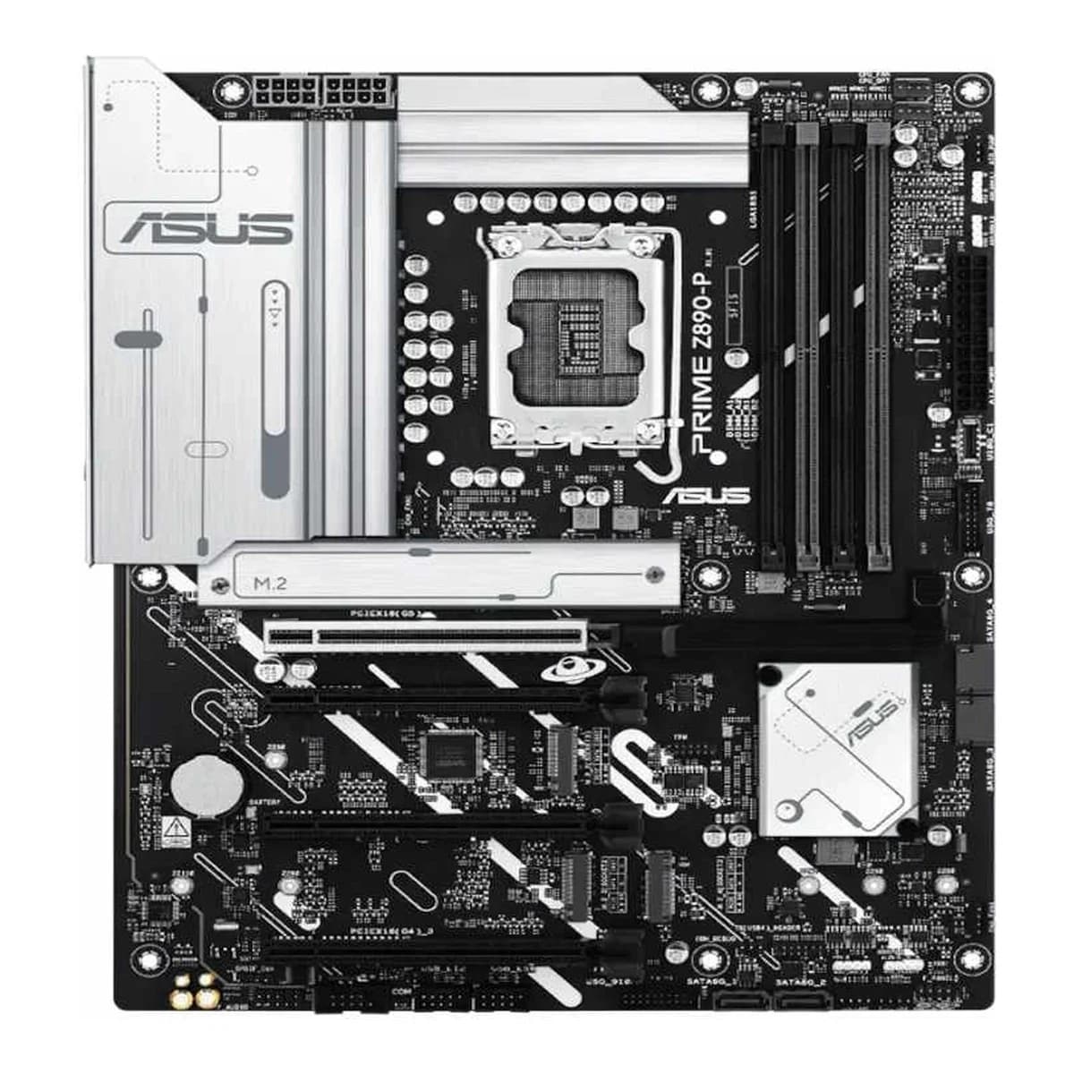 ASUS Matična PRIME Z890-P, LGA1851, Z890, DDR5, ATX