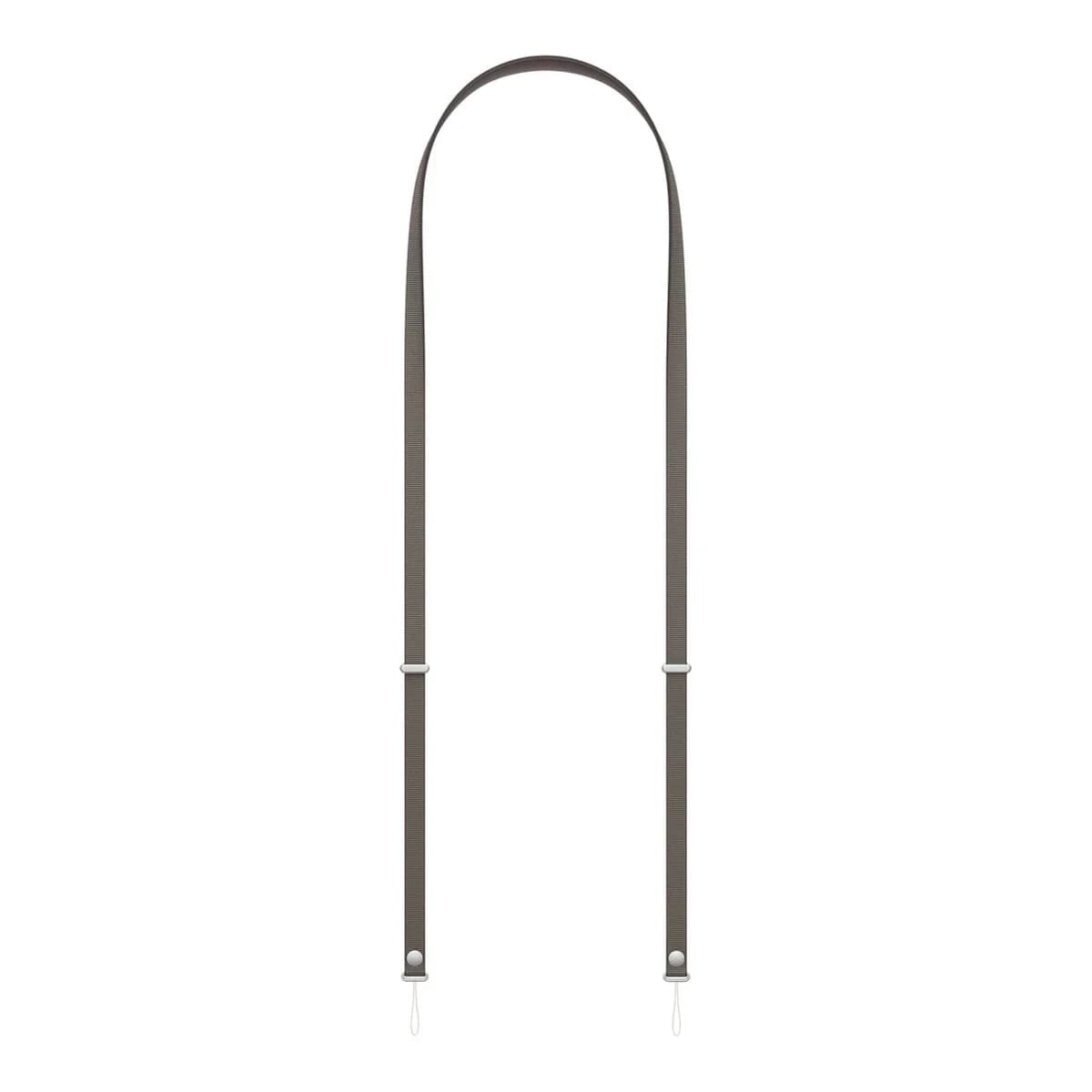 APPLE Remen Crossbody Strap, Taupe