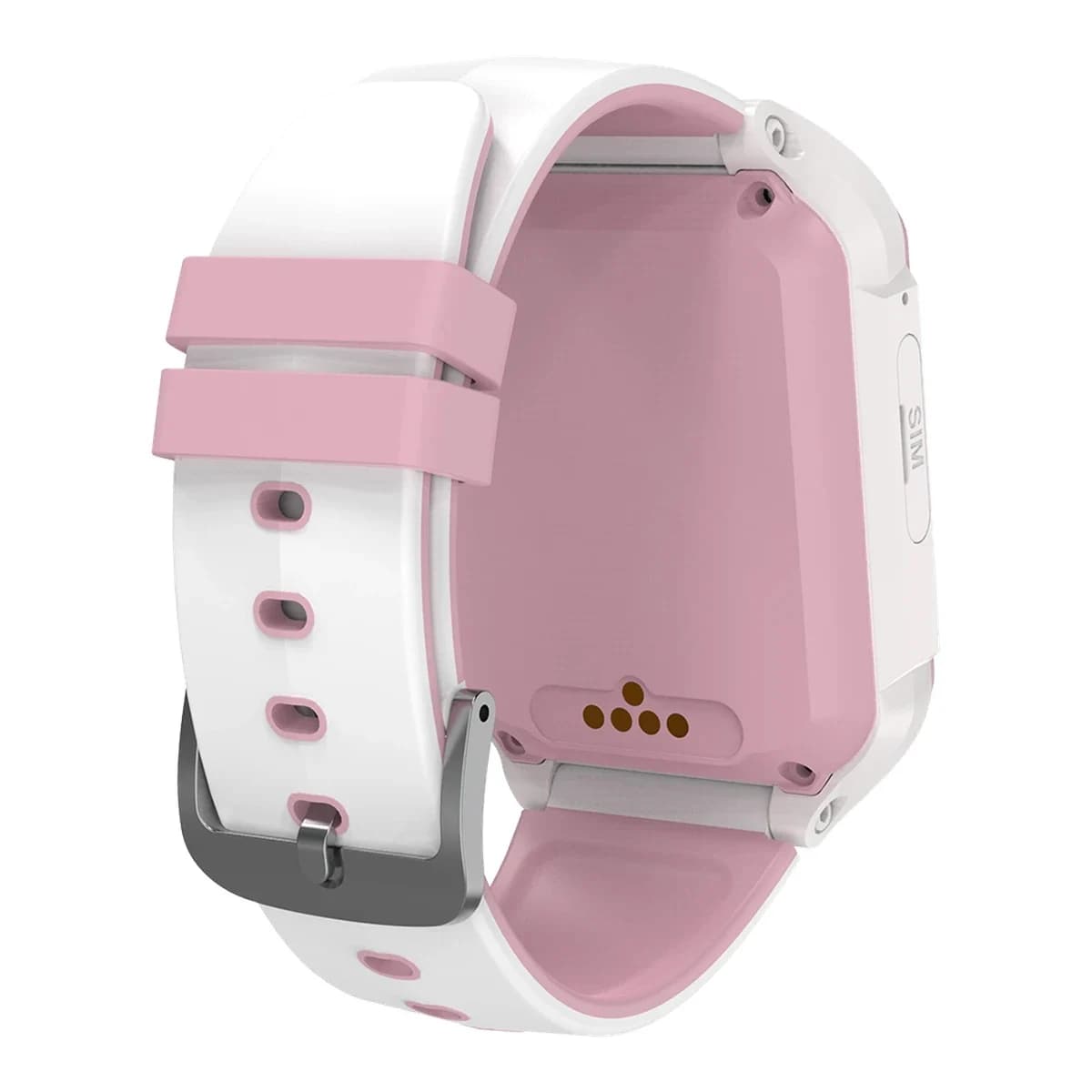 CANYON Pametni Sat Cindy KW-41 1.69" IPS, 4G LTE, Kamera, Muzika, White Pink