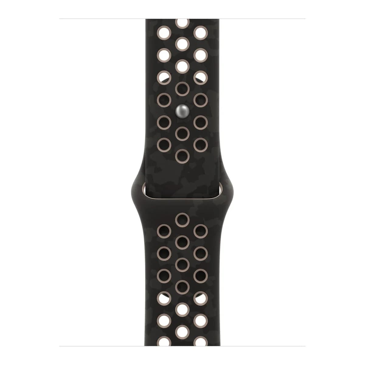 APPLE Remen za pametni sat After Dark Black Nike Sport Band, 40mm, S/M