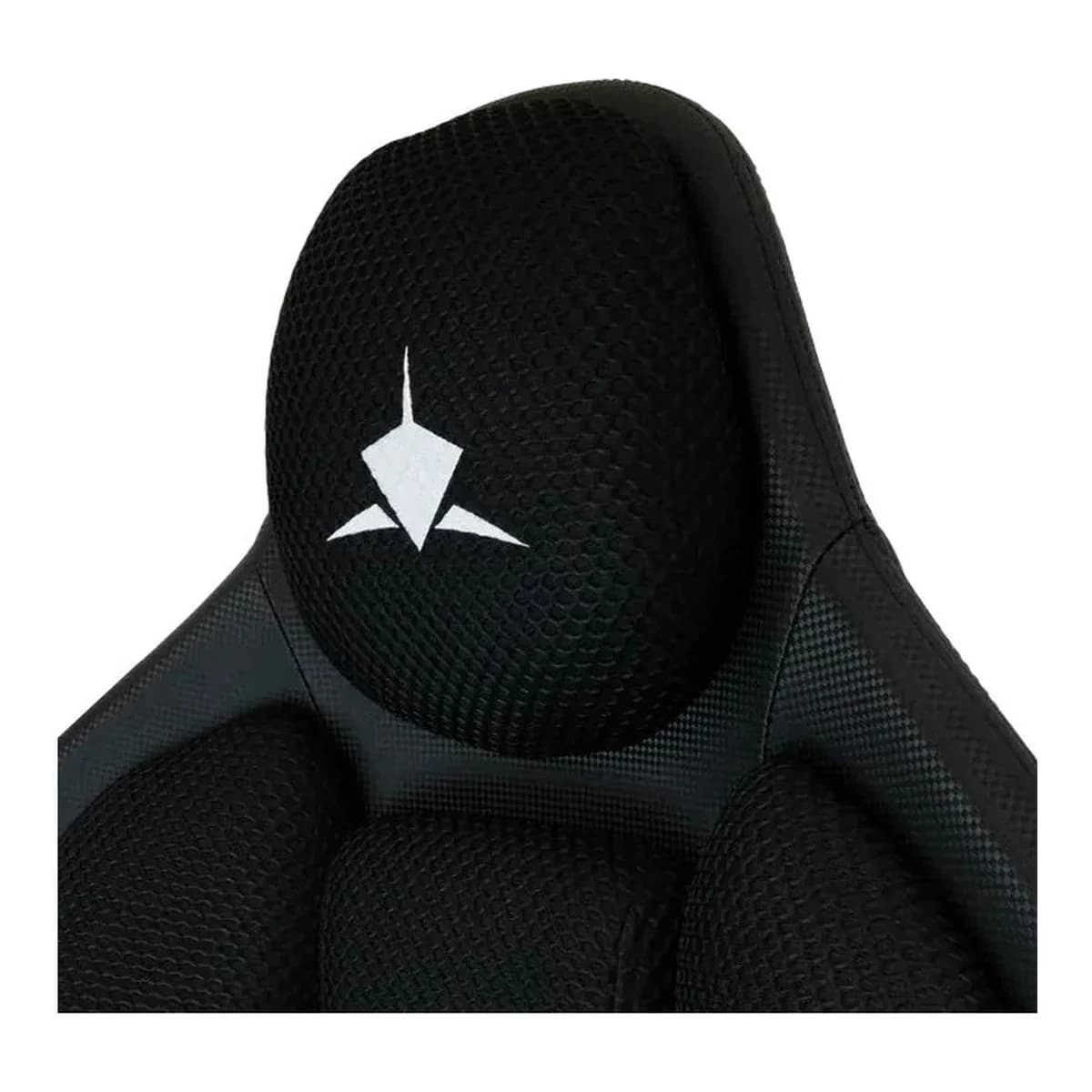 White Shark GAMING STOLICA TALISMAN-Crna