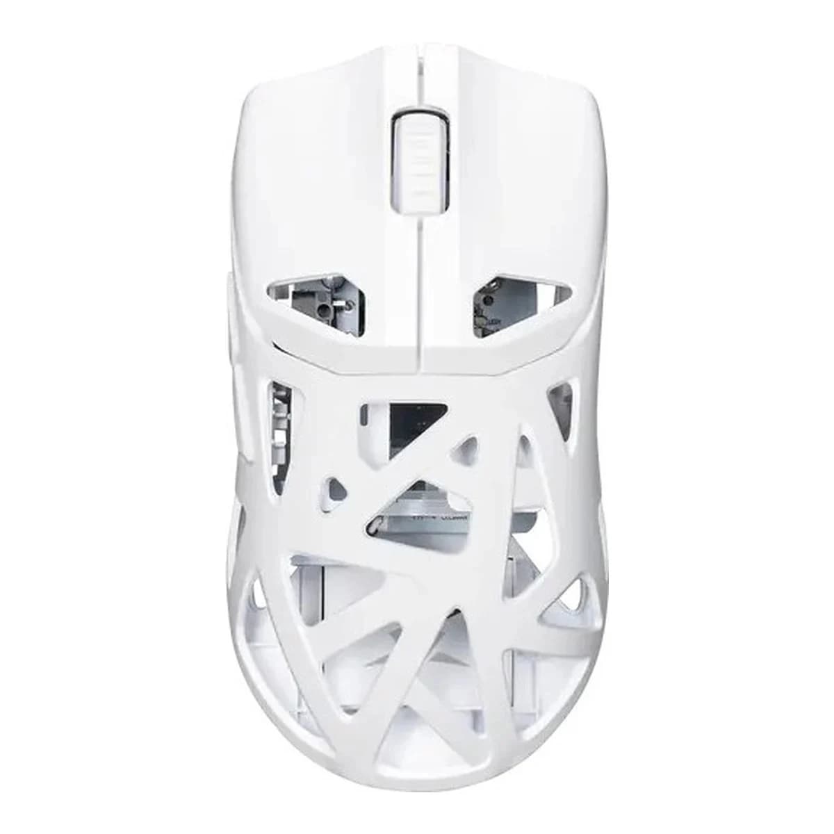 WHITE SHARK Miš Gaming DAGONET PRO, Wireless/Bluetooth/USB, 24000 DPI, 50g Ultralight