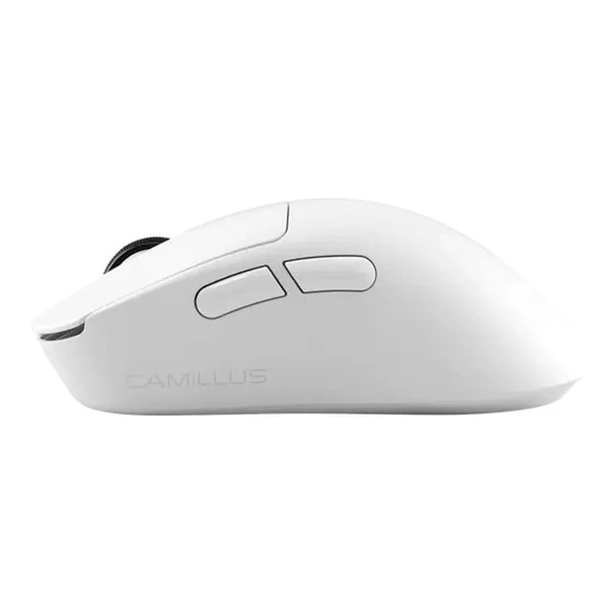 WHITE SHARK Miš Gaming WGM-9013 CAMILLUS, Bluetooth/2.4GHz/USB, 30000 DPI, 62g Ultralight OMRON