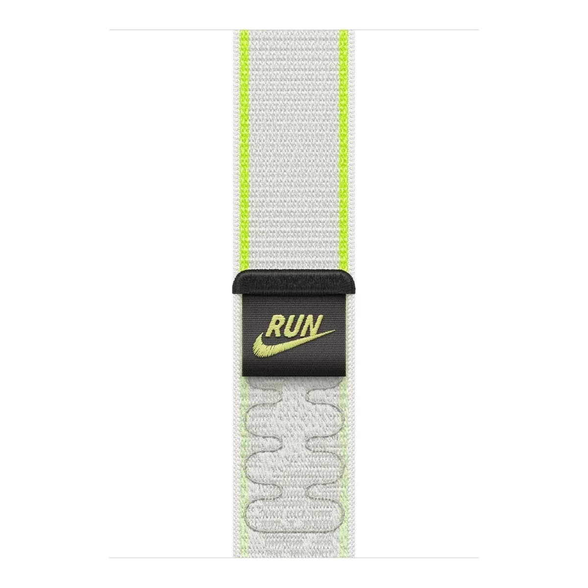 46mm Essential White Nike Sport Loop