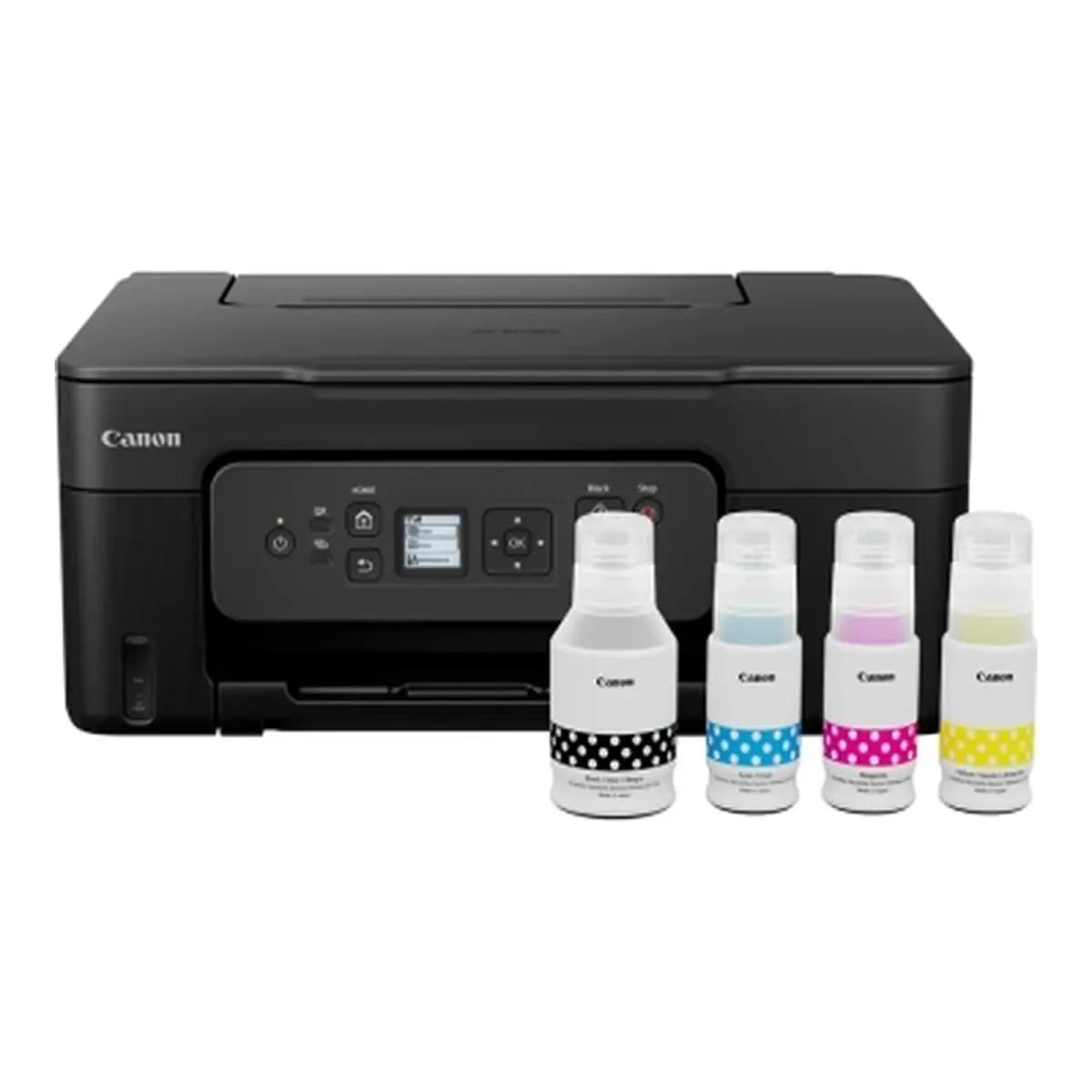 CANON InkJet MFP PIXMA G3480, Print/Scan/Copy, WiFi, Boja, Duplex, Refillable Ink