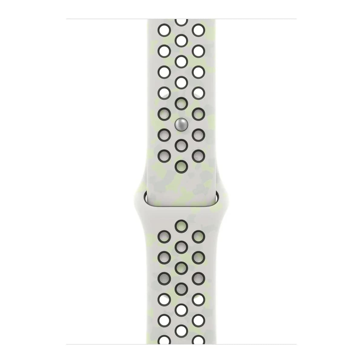 46mm Essential White Nike Sport Band - S/M