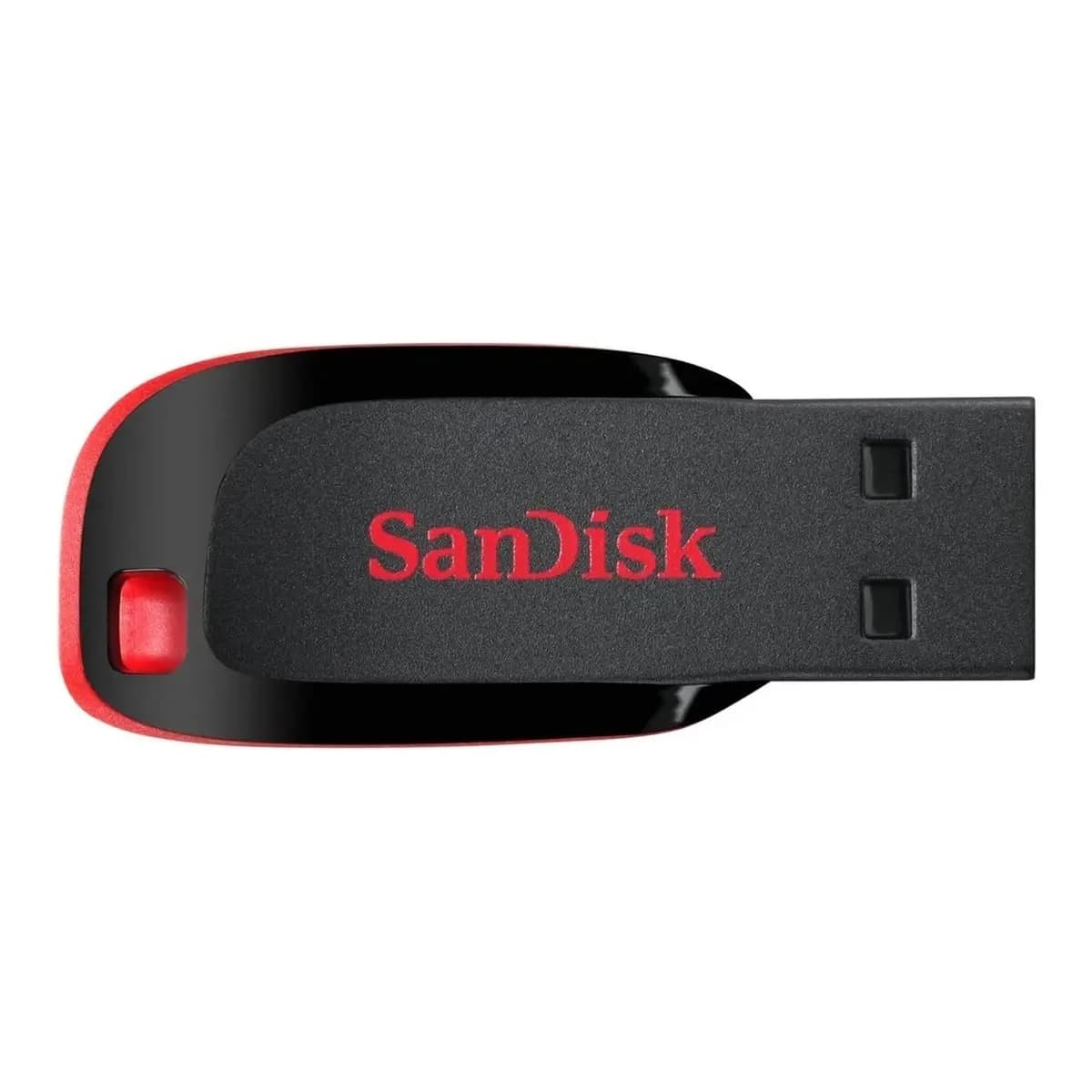 SANDISK USB Stick Cruzer Blade Teardrope, 128GB, USB 2.0