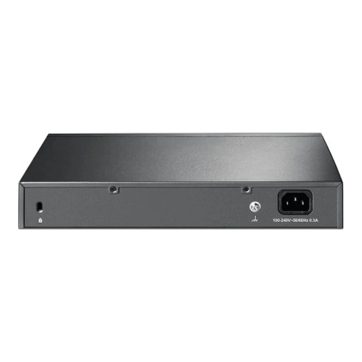 TP-LINK Switch 24-Port 10/100 TL-SF1024D, Unmanaged, Rackmount
