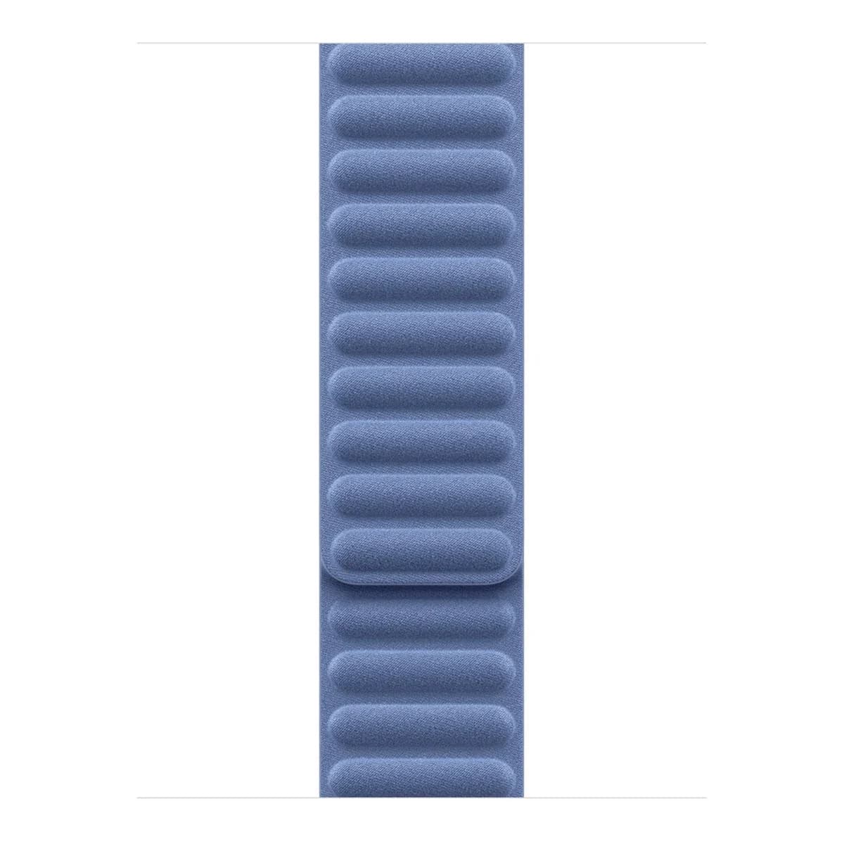 APPLE Remen za Apple Watch Wildflower Blue Magnetic Link, 42mm, M/L