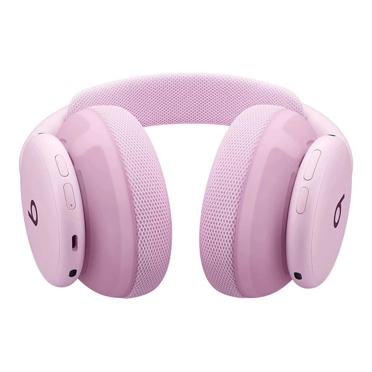 Beats 360 Over-Ear Headphones - Pink with Pink Performance Knit Cushions