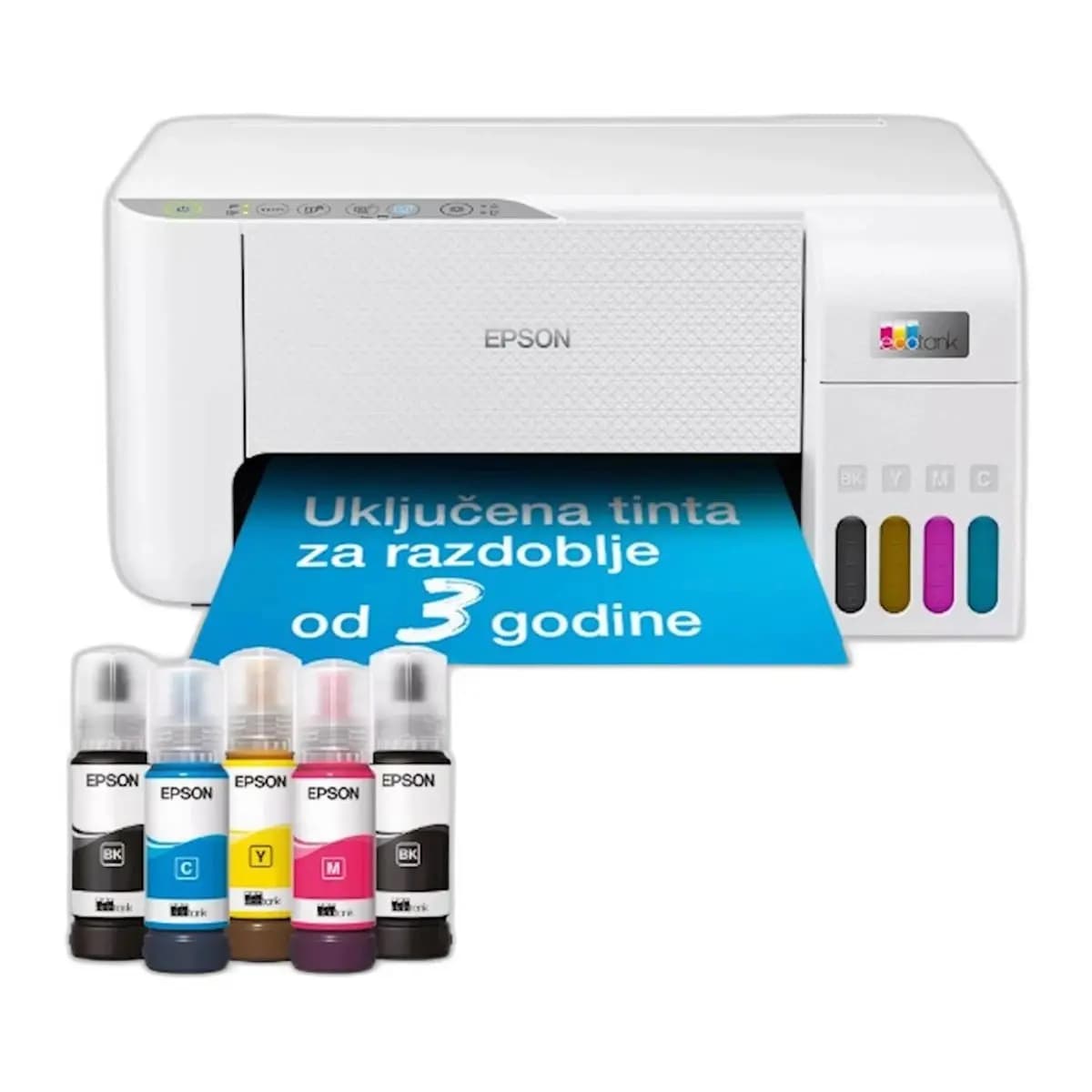 MFP Epson EcoTank L3276 A4
