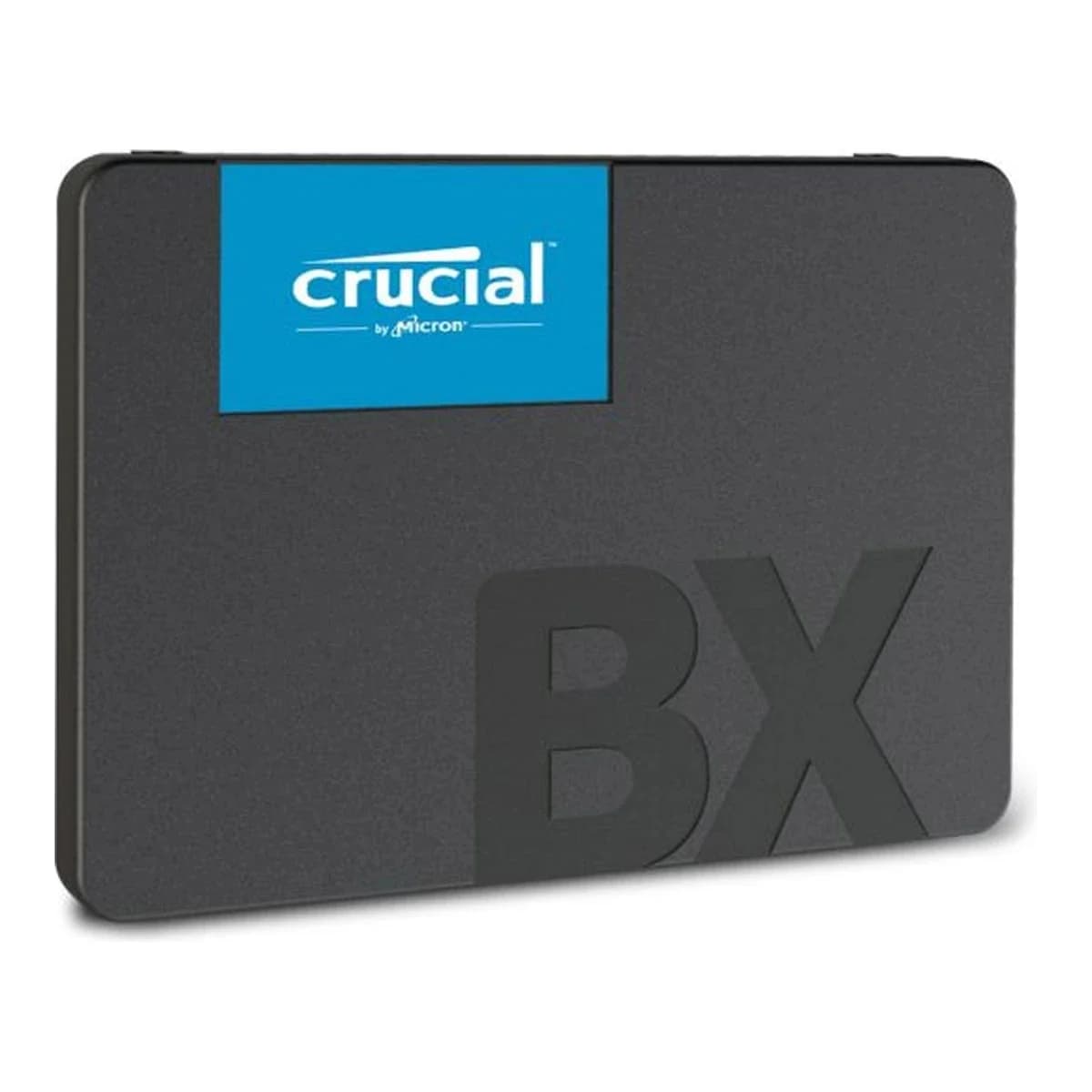 CRUCIAL SSD 240GB BX500, SATA 2.5", 540/500 MB/s