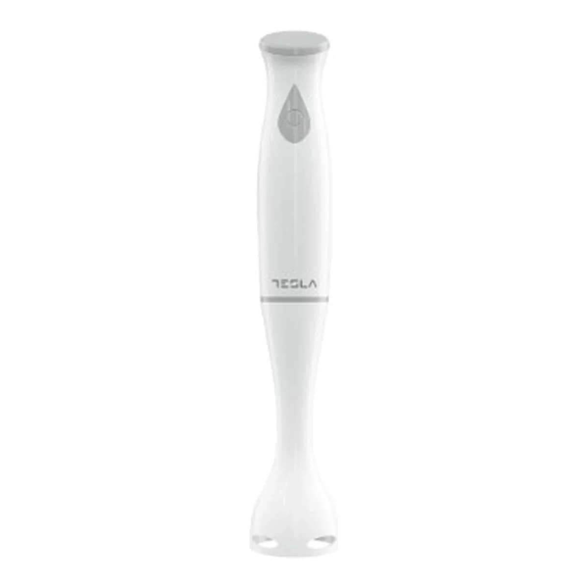 TESLA Mikser štapni HB100WGSnaga 200 W; Odvojiva nožica; INOX oštrice; Brzina: 1; DC motor