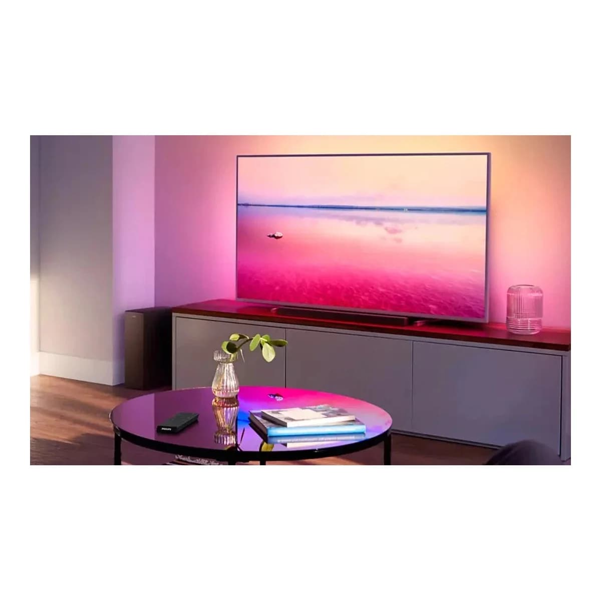 PHILIPS Soundbar TAB6305, 2.1-kanalni, Bežični niskotonac, HDMI ARC, Dolby Audio, 140 W