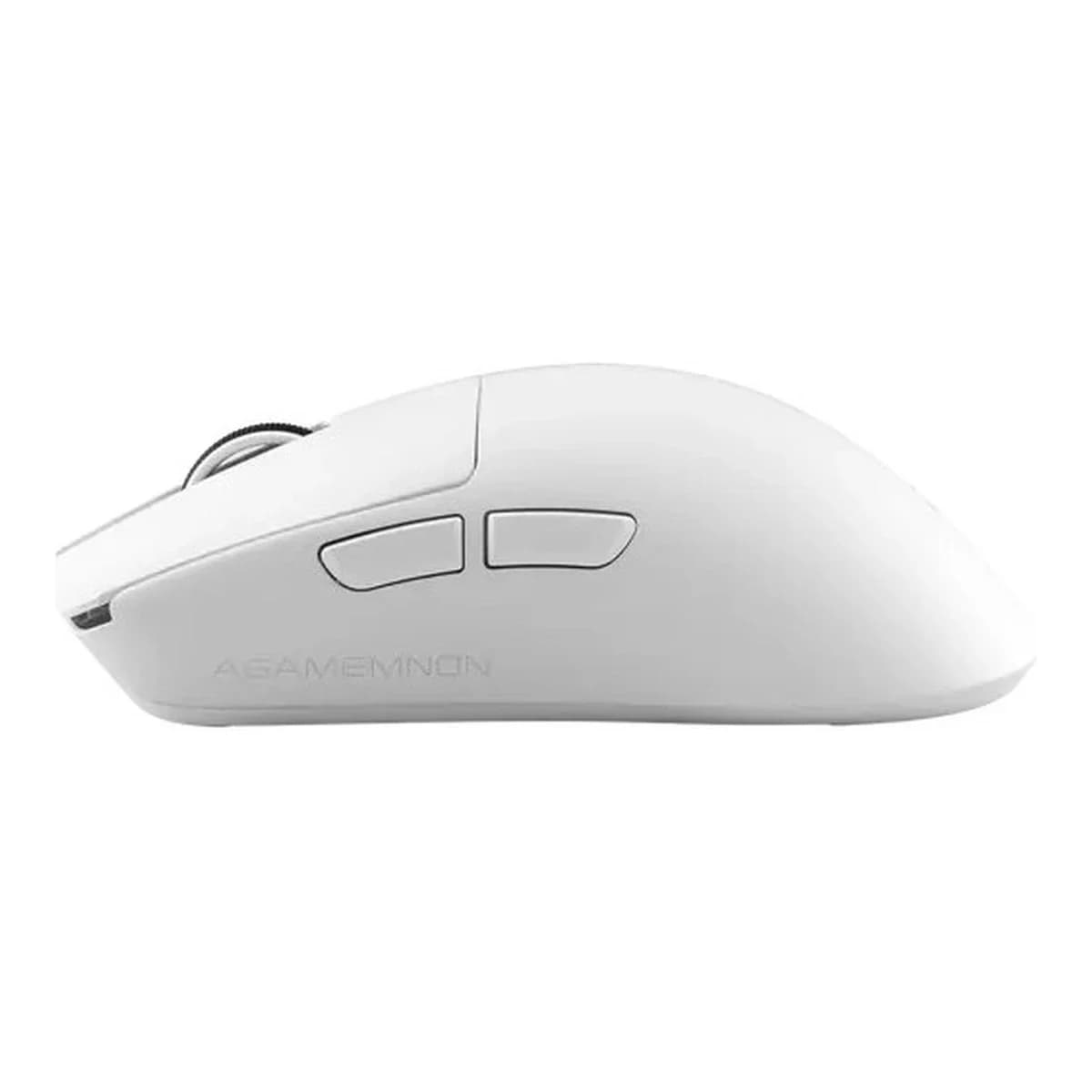 WHITE SHARK Miš Gaming AGAMEMNON WGM-9012, Bluetooth/2.4GHz/USB, 30000 DPI, 8000Hz 56g Ultralight