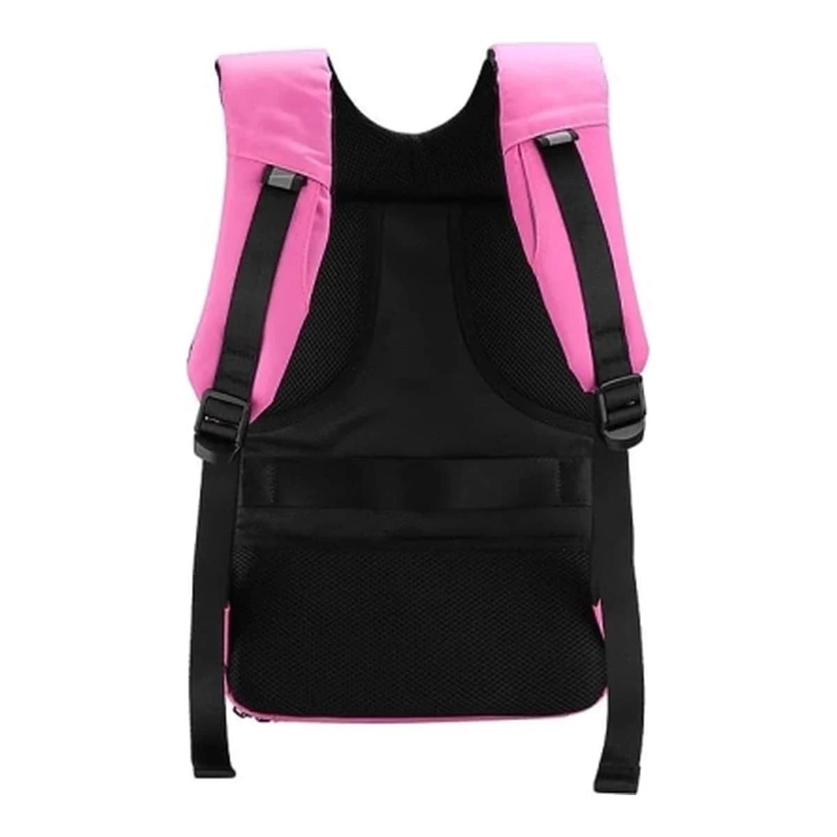 BORG Ruksak Vodootporni LED R3 Pink