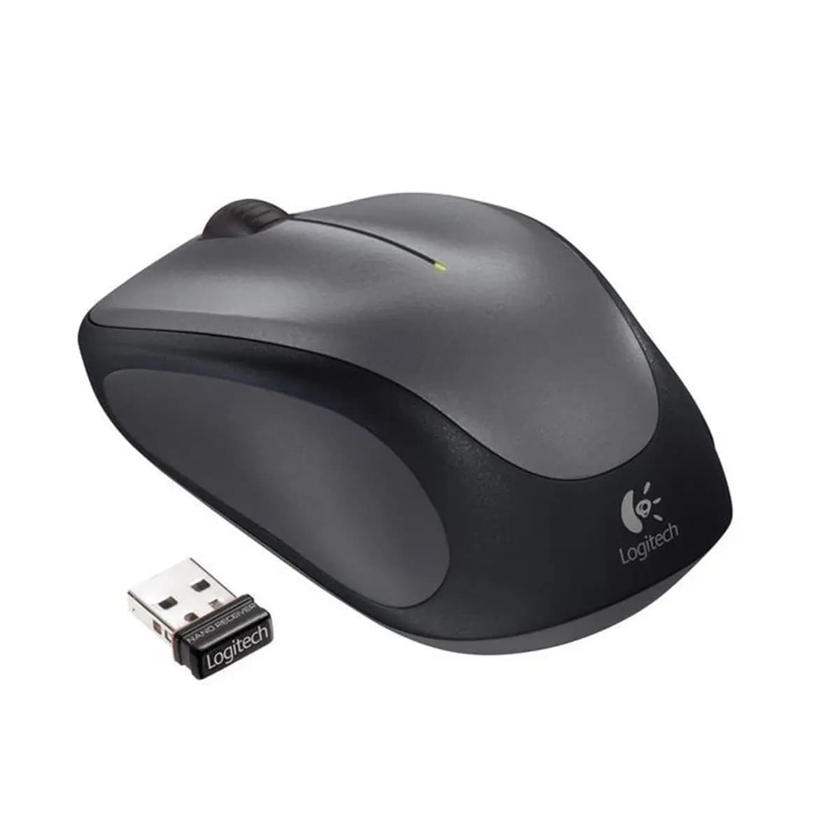 Miš bežični Logitech M235 sivi