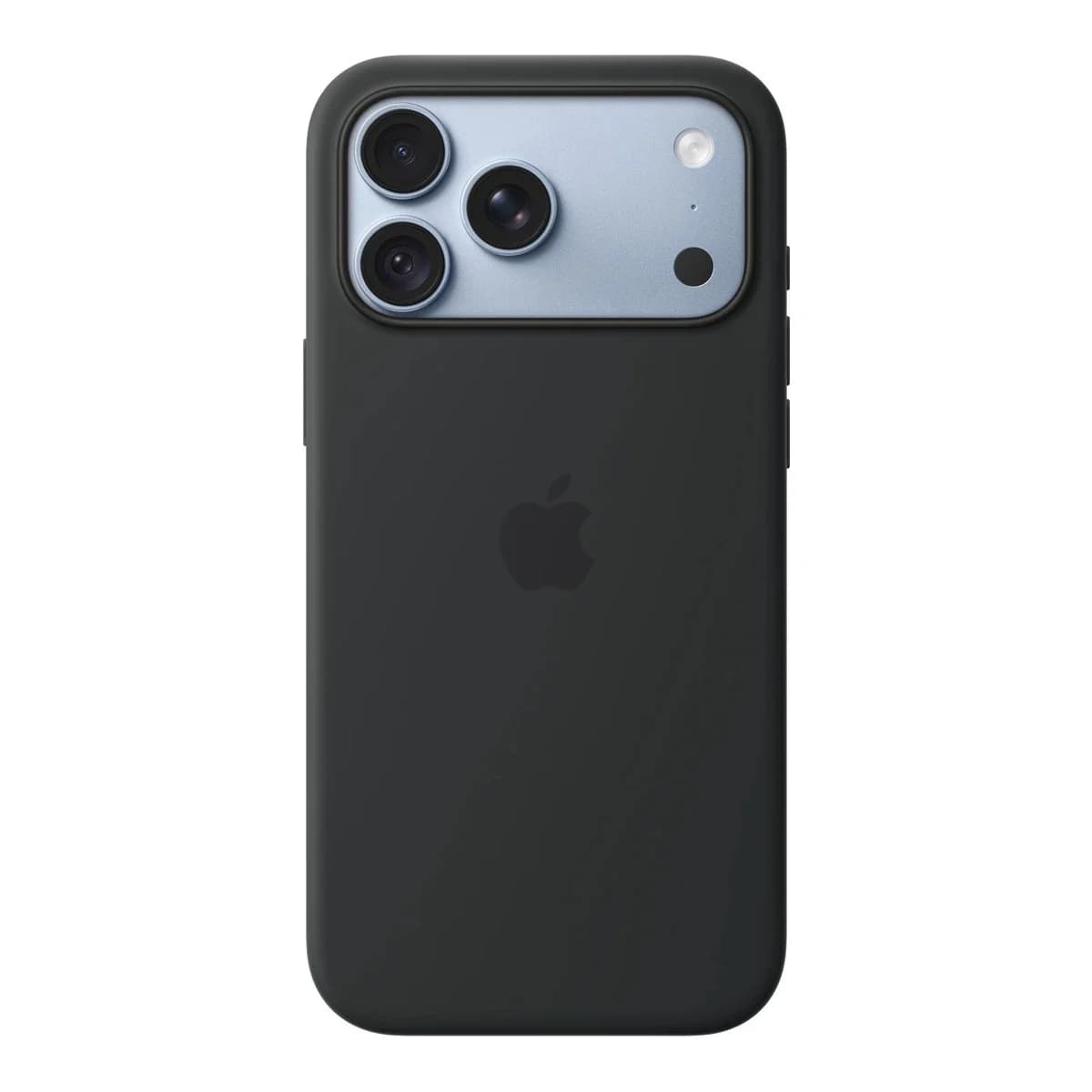 APPLE Maskica iPhone 18 Pro Max, Silikonska, MagSafe, Crna
