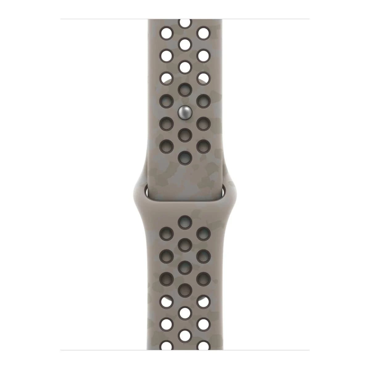 APPLE Remen za Apple Watch Nike Sport Band, 40mm, Pavement Grey, S/M