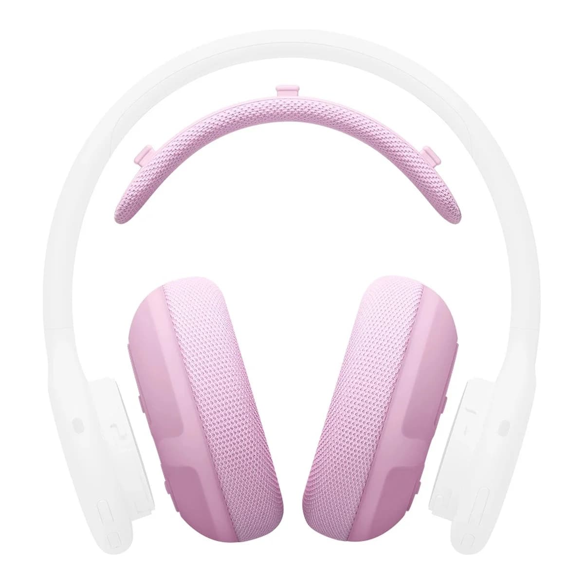 Beats 360 Cushion Kit - Pink Performance Knit Cushions for Ear Cups and Headband
