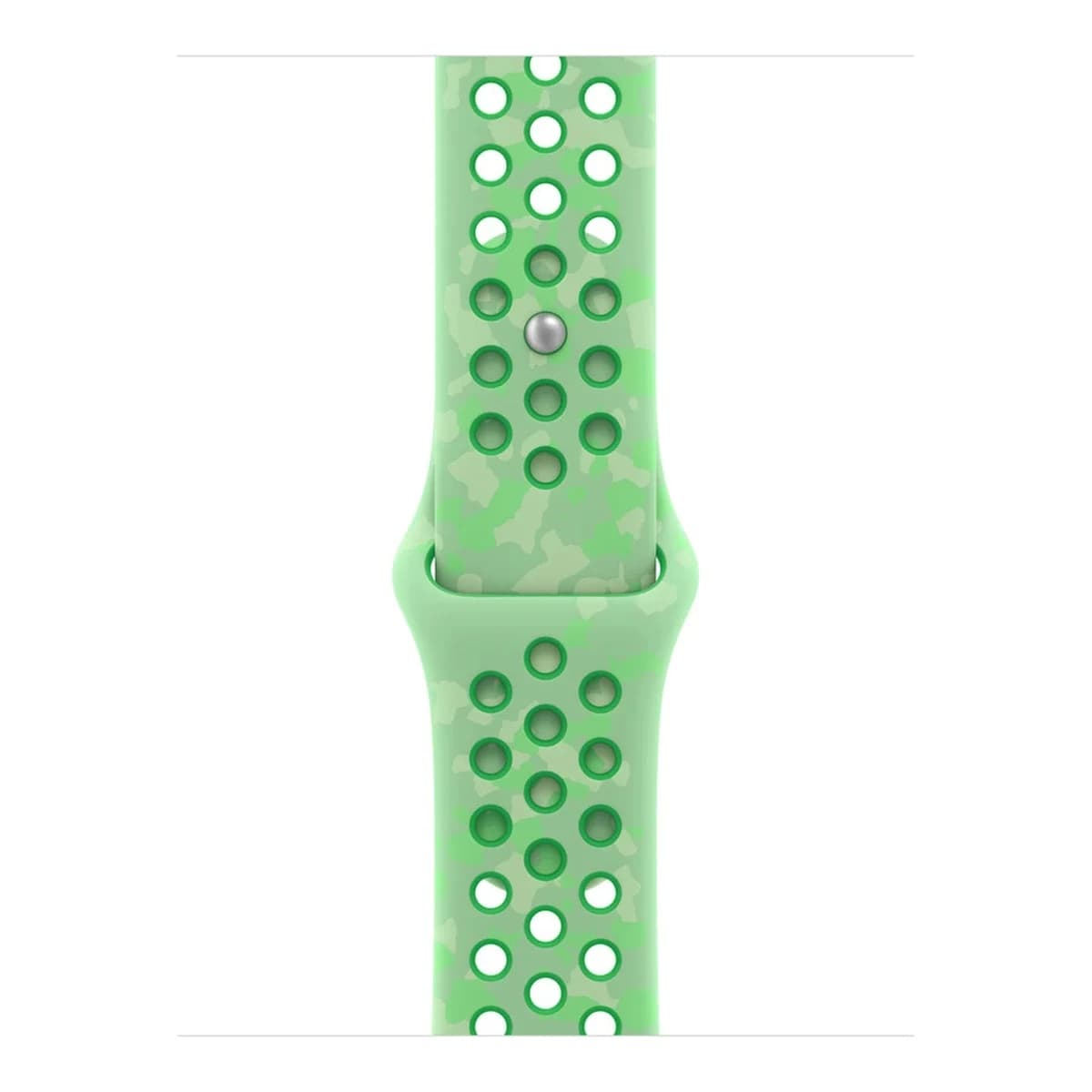 APPLE Remen za Apple Watch Nike Sport Band, 40mm, Green Spark, S/M