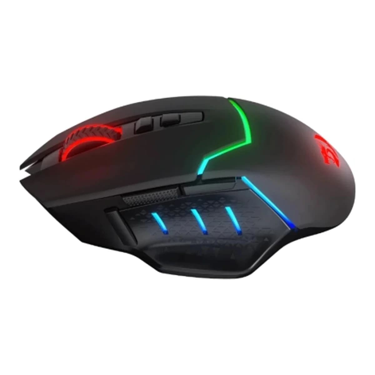 REDRAGON Miš Gaming Mirage Pro M690, 2.4GHz/USB-C, 8000 DPI, RGB, 8 Programabilnih Tipki