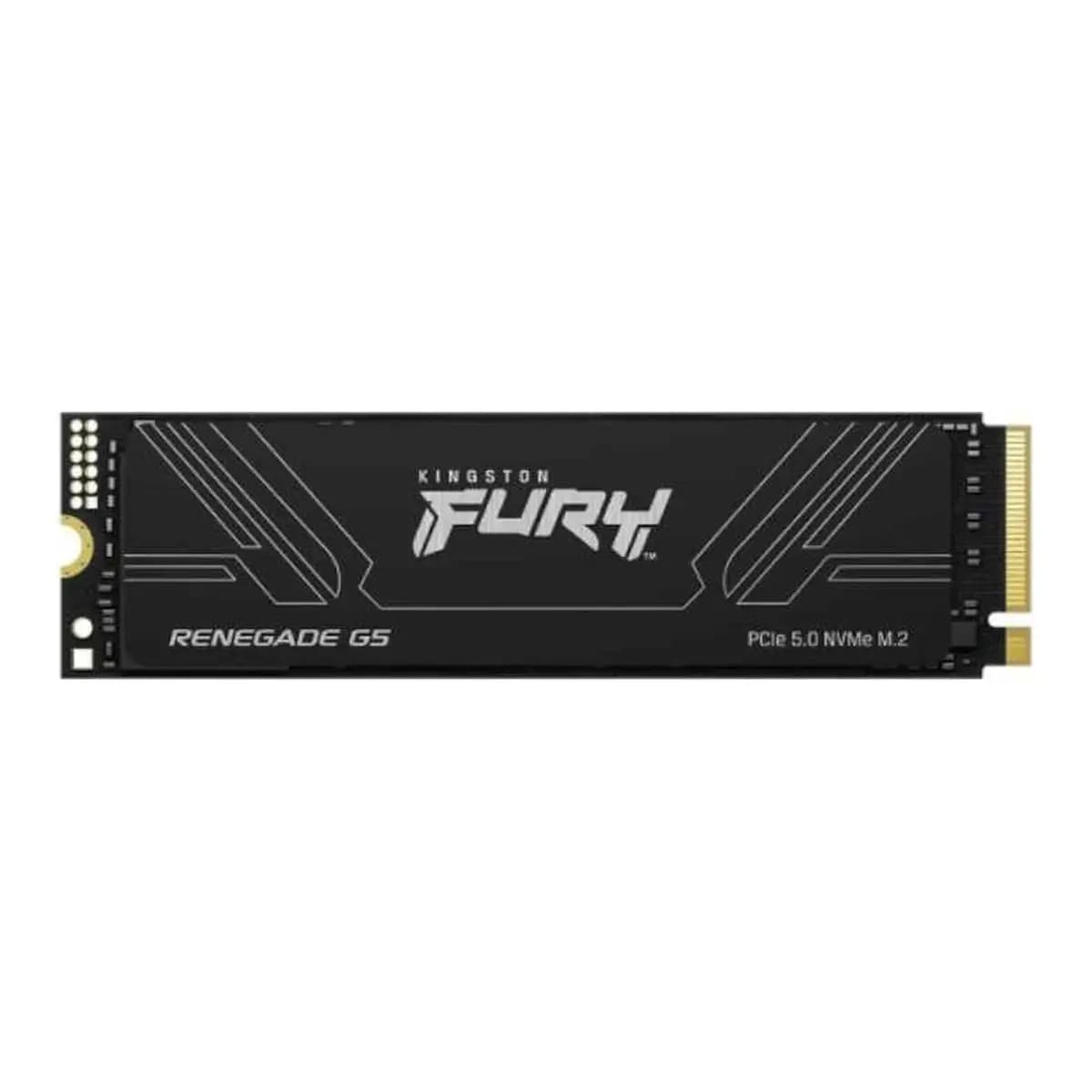 KINGSTON SSD 4TB Fury Renegade, NVMe M.2 PCIe 5.0, 14800/14000 MB/s