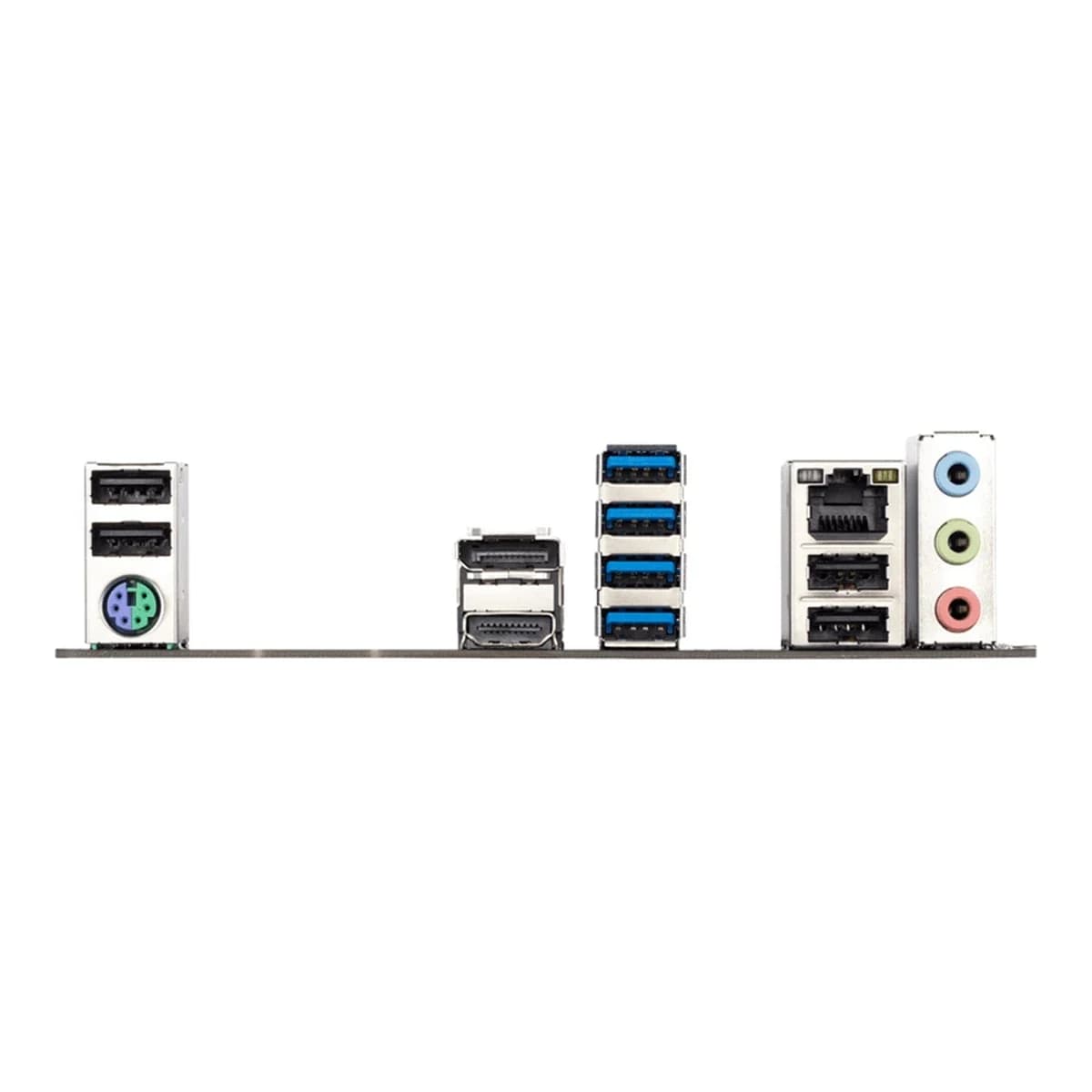 Gigabyte MB [B550M K];AM4; 4xDDR4; 2xM.2; 4xSATA;8xusB; DP; HDMI; PS2; mATX
