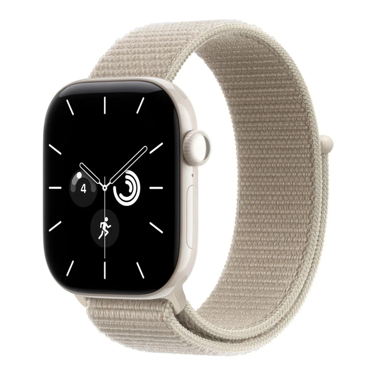 APPLE Remen za Apple Watch 42mm Limestone Sport Loop, 42mm, Limestone, Sport Loop
