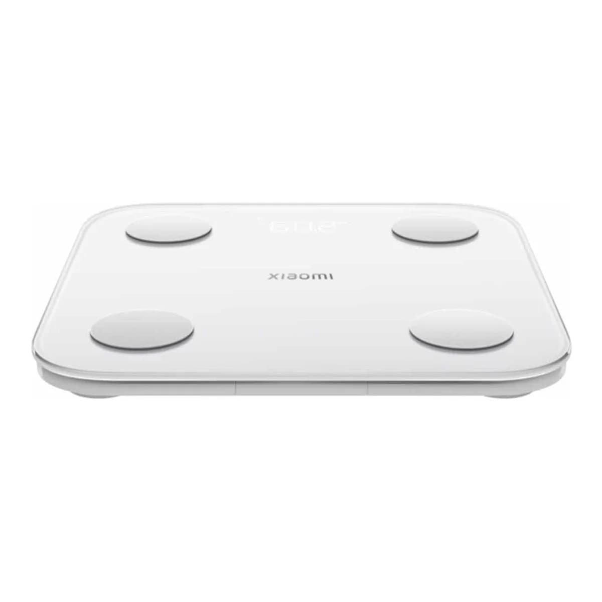 XIAOMI Pametna vaga S400, Analiza do 25 indikatora, Preciznost 0.1 kg, Kapacitet do 150 kg