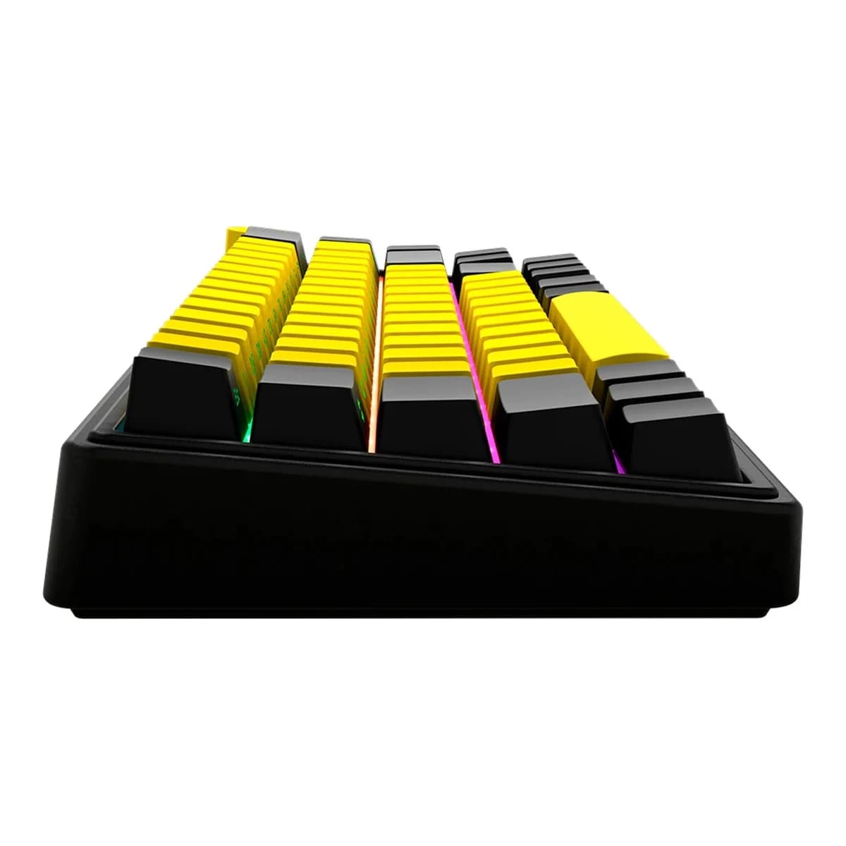 LORGAR Tastatura KBP70MW, Bezicna, 65%, Mehanicka, Gaming, EN layout